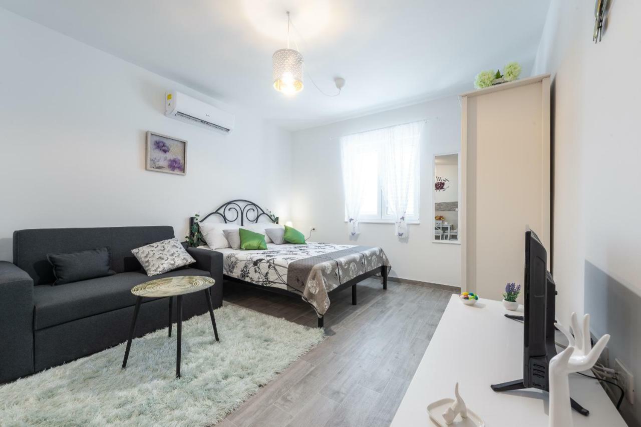 New Studio Apartment Teba Dubrovnik Exterior foto